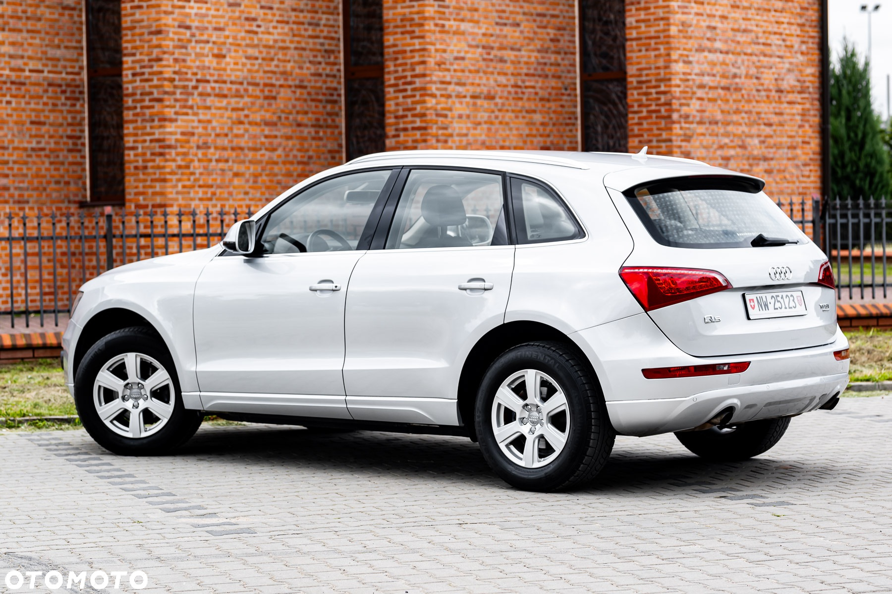Audi Q5 2.0 TFSI quattro tiptronic - 11