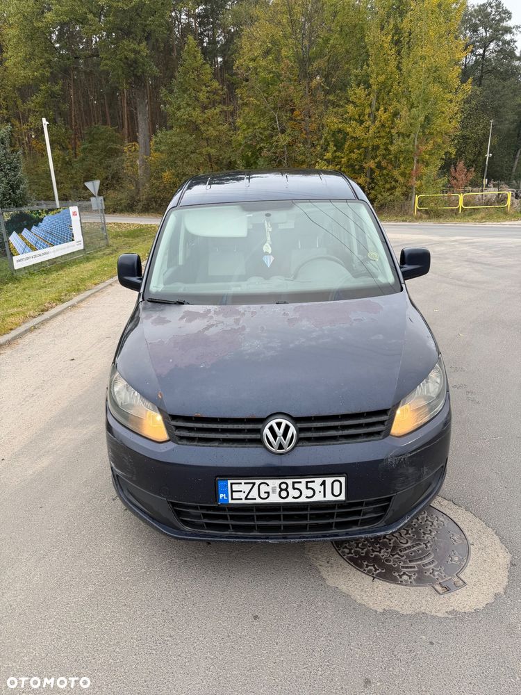 Volkswagen Caddy - 6