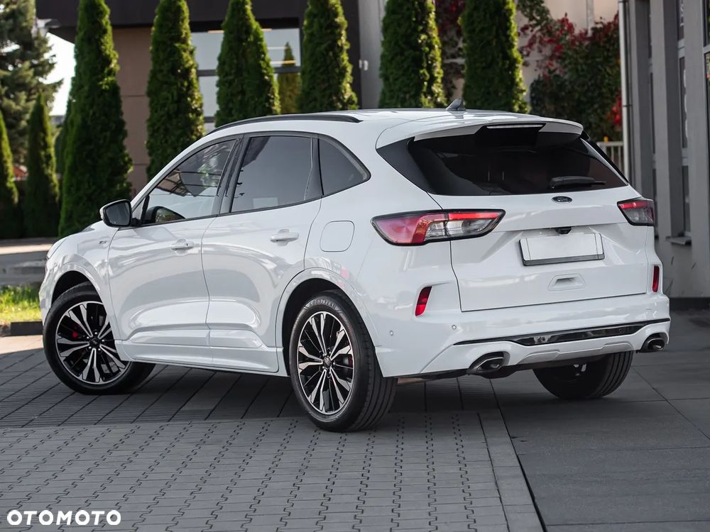 Ford Kuga 2.0 EcoBlue 4x4 ST-LINE X - 9