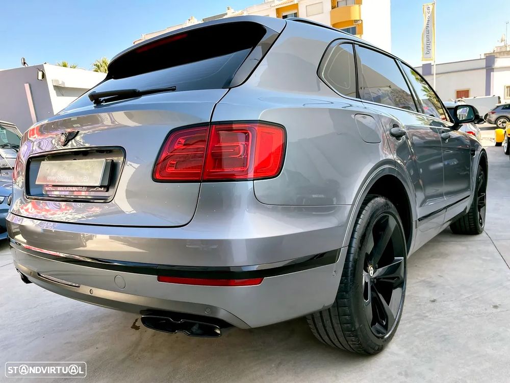 Bentley Bentayga V8 - 48