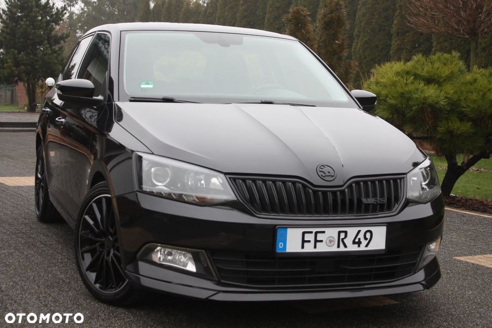 Skoda Fabia 1.2 TSI Black Edition - 34