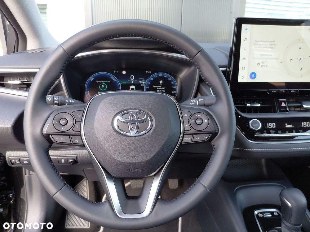 Toyota Corolla 1.8 Hybrid Comfort - 16