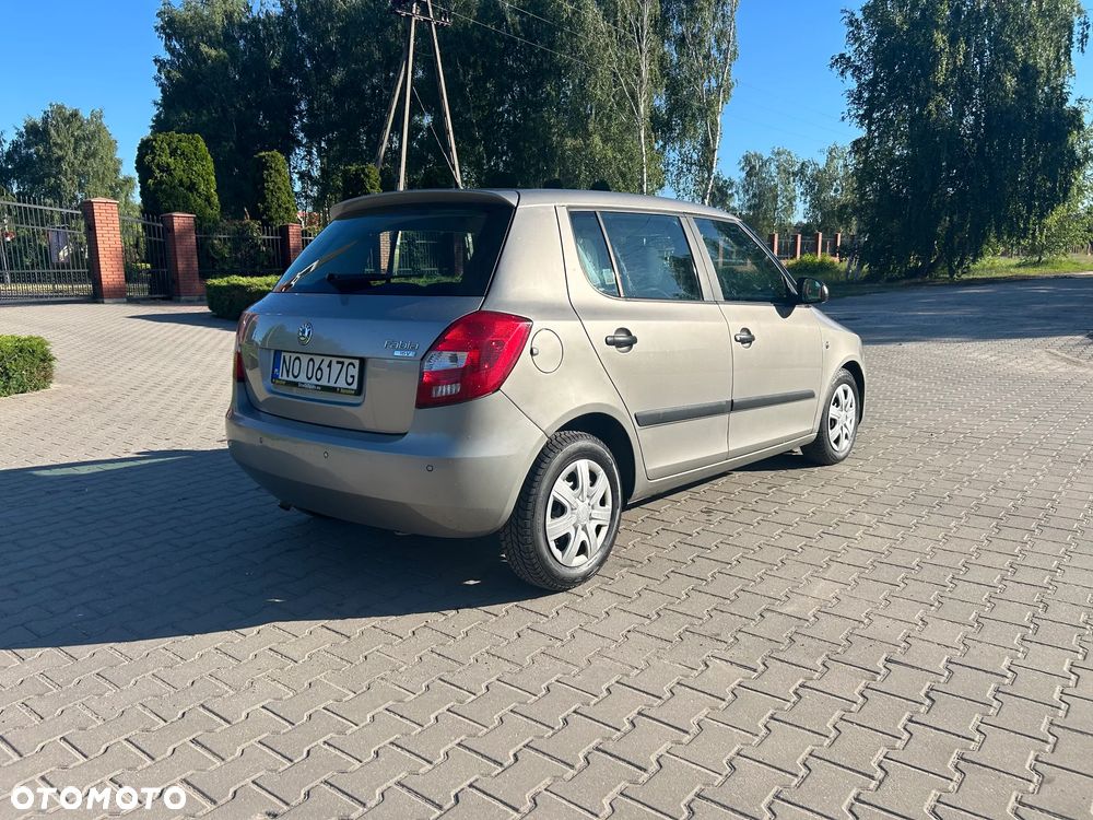 Skoda Fabia 1.2 TSI Style - 6
