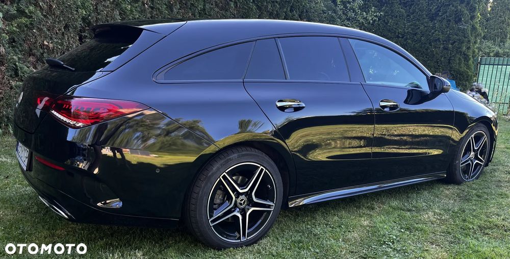 Mercedes-Benz CLA 200 AMG Line 7G-DCT - 11