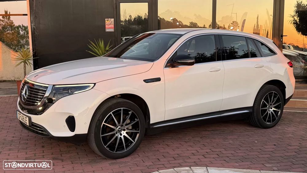 Mercedes-Benz EQC 400 4Matic - 2