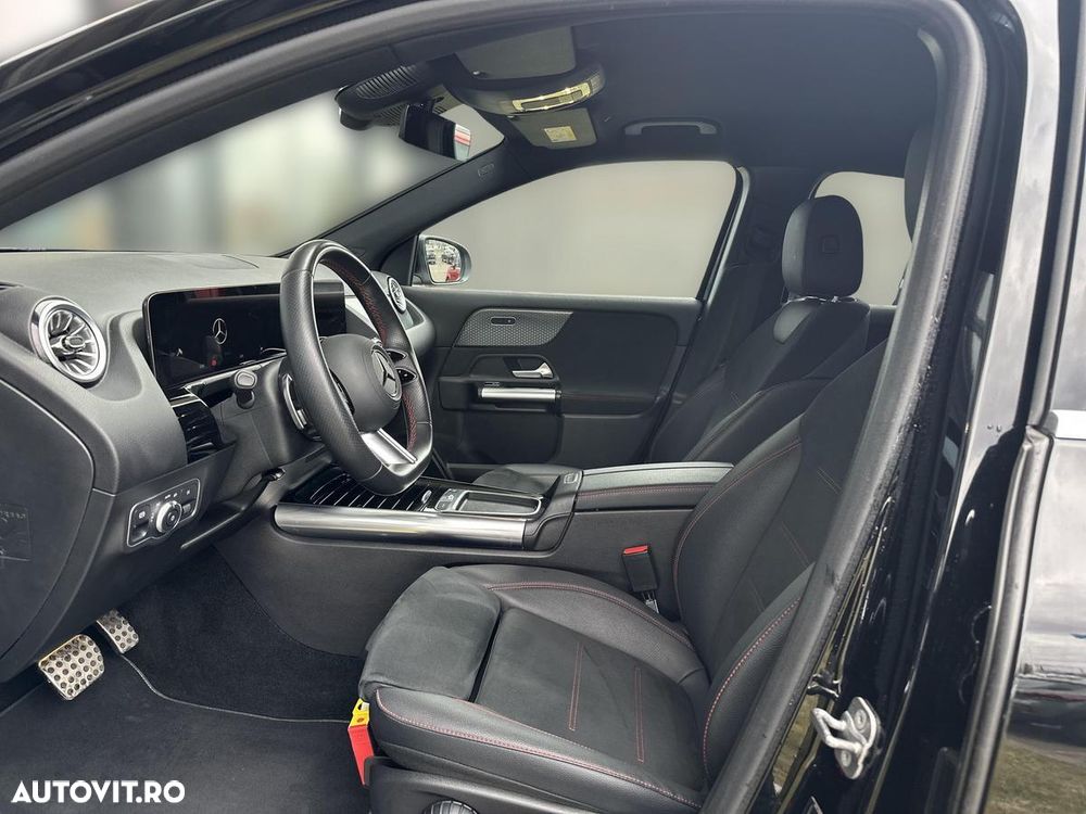 Mercedes-Benz GLA 200 Aut. - 14