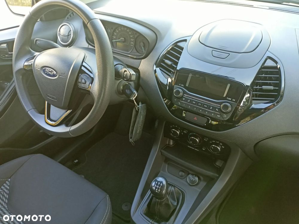 Ford Ka+ - 19
