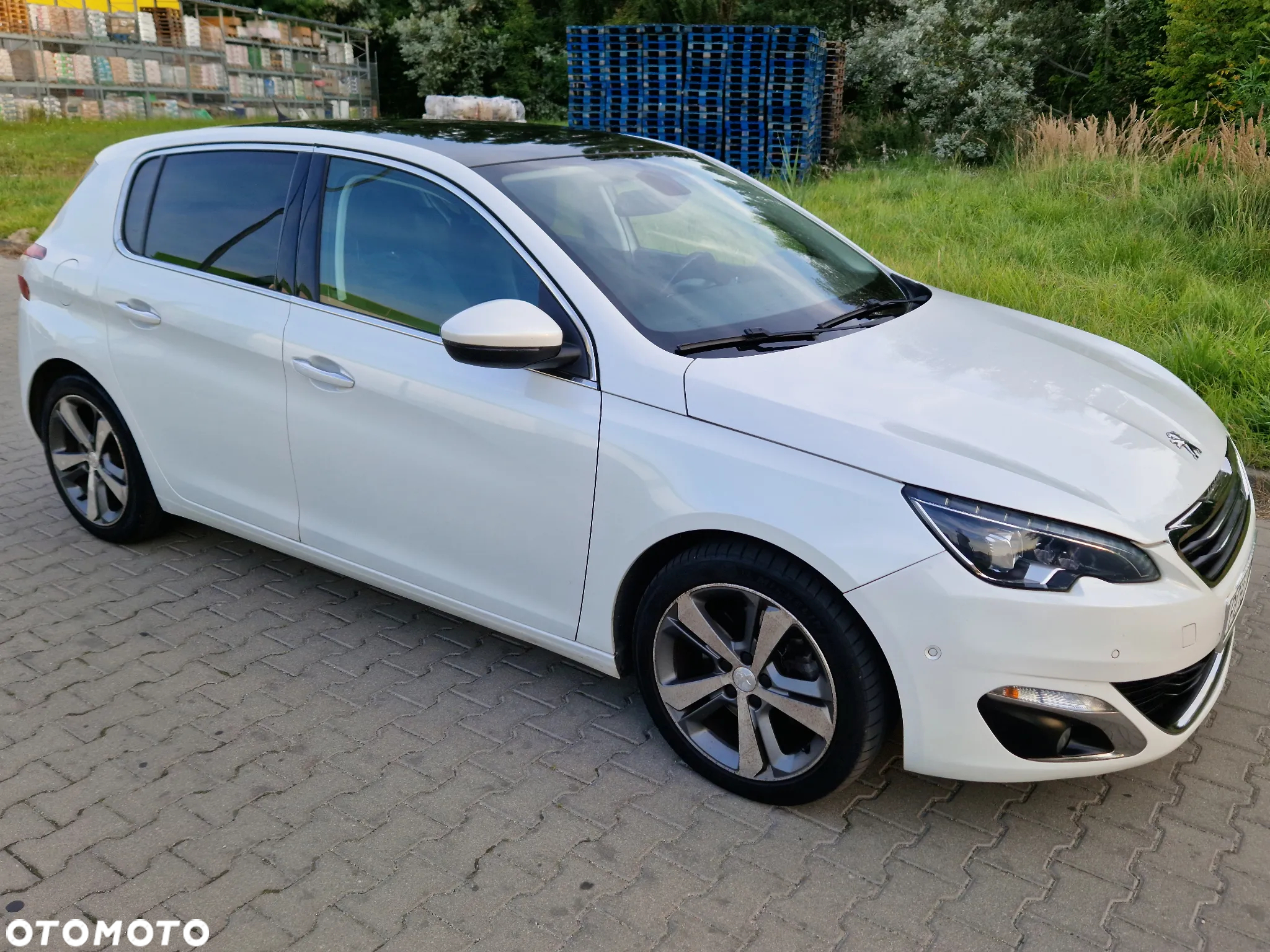 Peugeot 308 2.0 HDi Active - 7