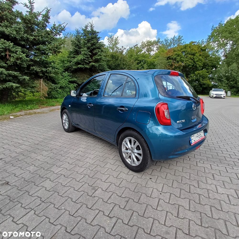 Nissan Micra 1.2 Visia - 3