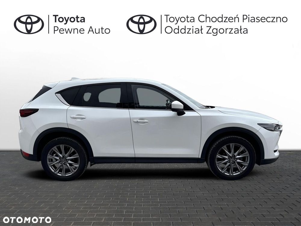 Mazda CX-5 2.0 Skyprestige 2WD - 7