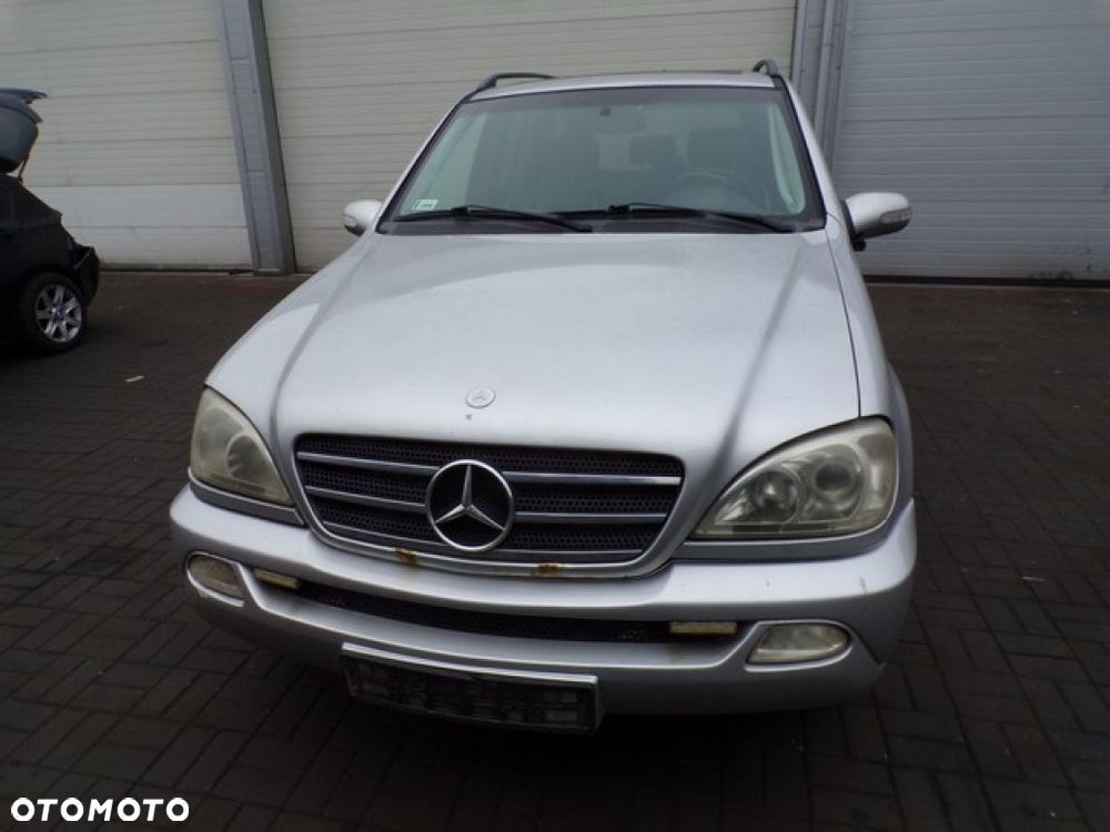 Części - Mercedes ML W163 3.2 V6 218 KM 4MATIC 99R - 2