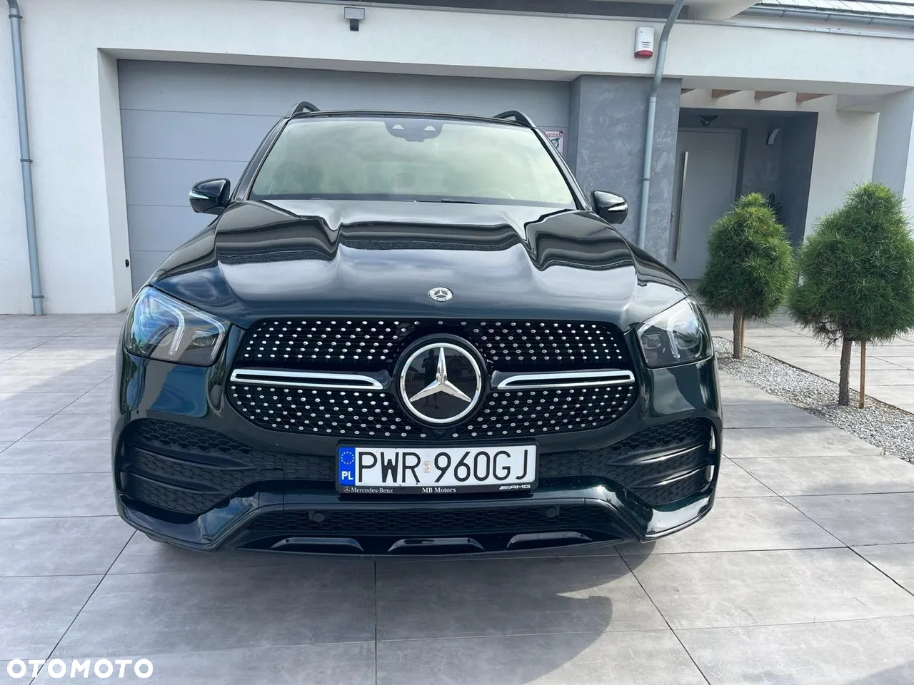 Mercedes-Benz GLE 350 de PHEV 4-Matic AMG Line - 4