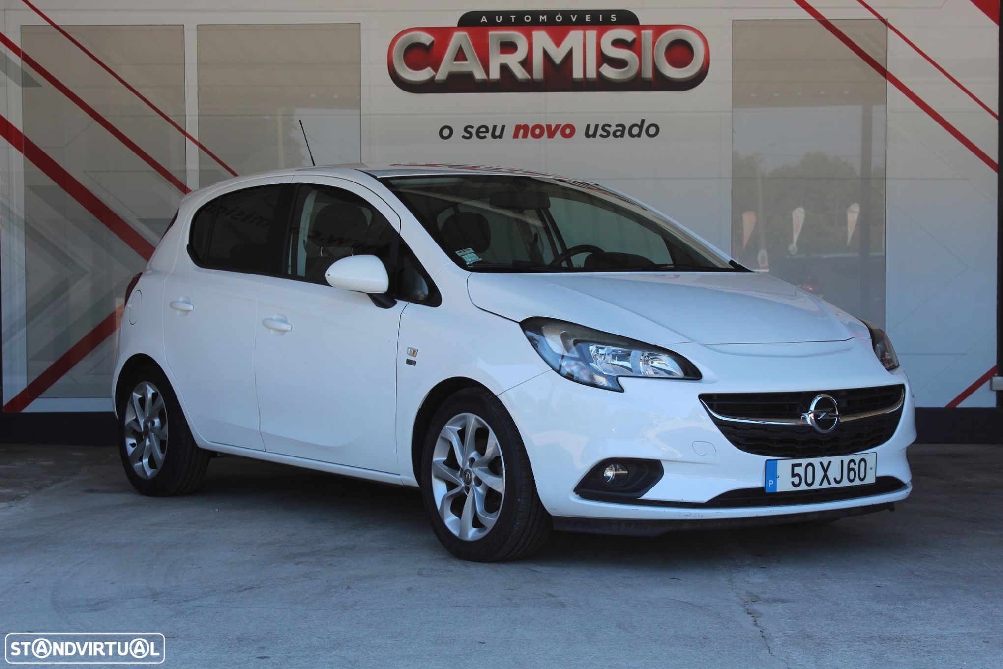 Opel Corsa 1.2 120 Anos - 1
