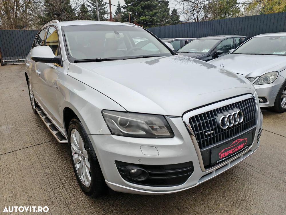 Audi Q5 2.0 TFSI Quattro Tiptronic - 2
