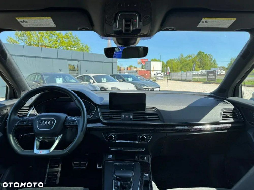 Audi SQ5 3.0 TFSI Quattro Tiptronic - 12