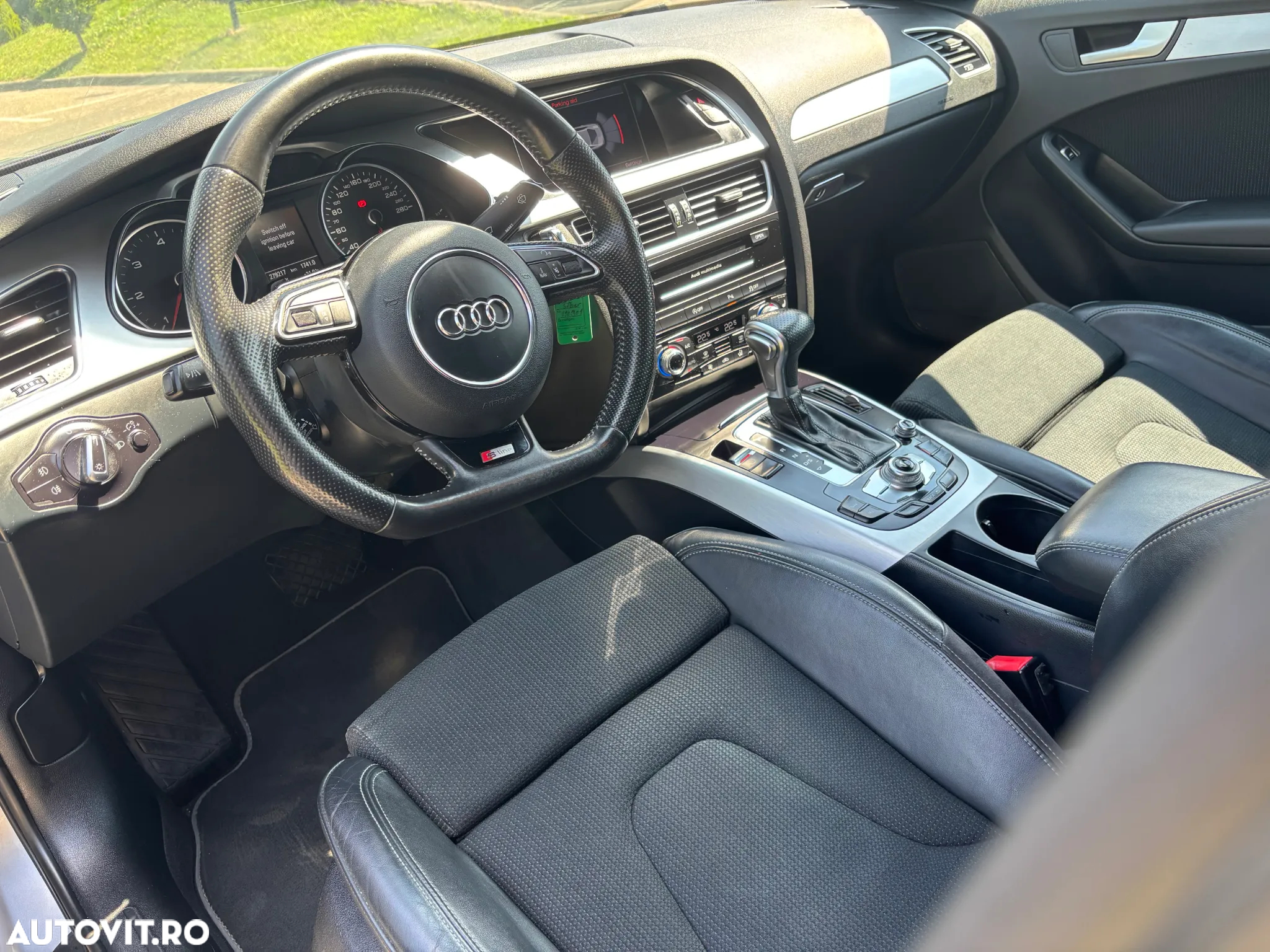 Audi A4 - 18