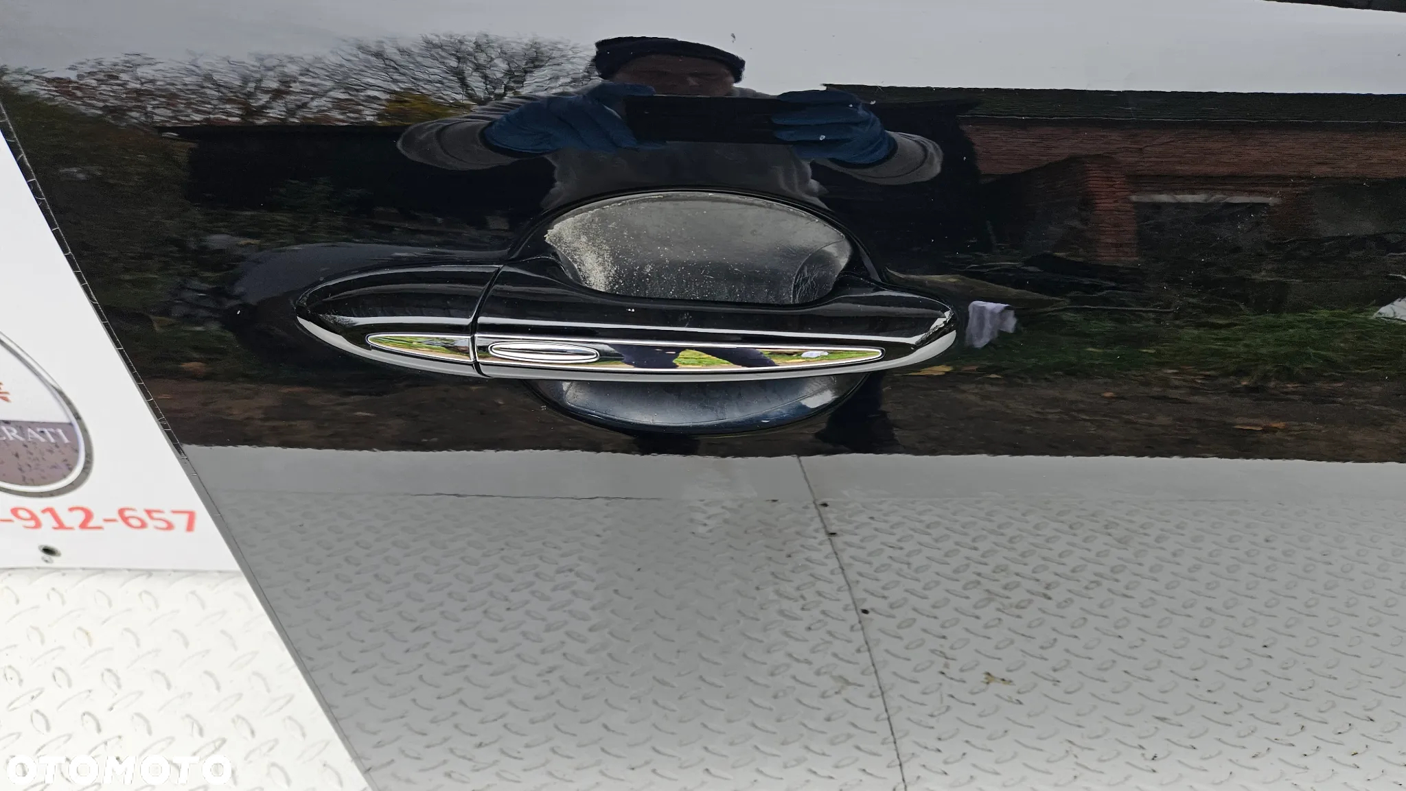 Jaguar XJ 351 Drzwi przód prawy Drzwi przednie prawe KOLOR PEC - 8