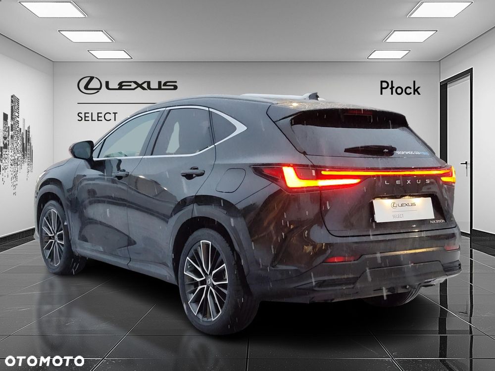 Lexus NX 350h Omotenashi AWD - 3