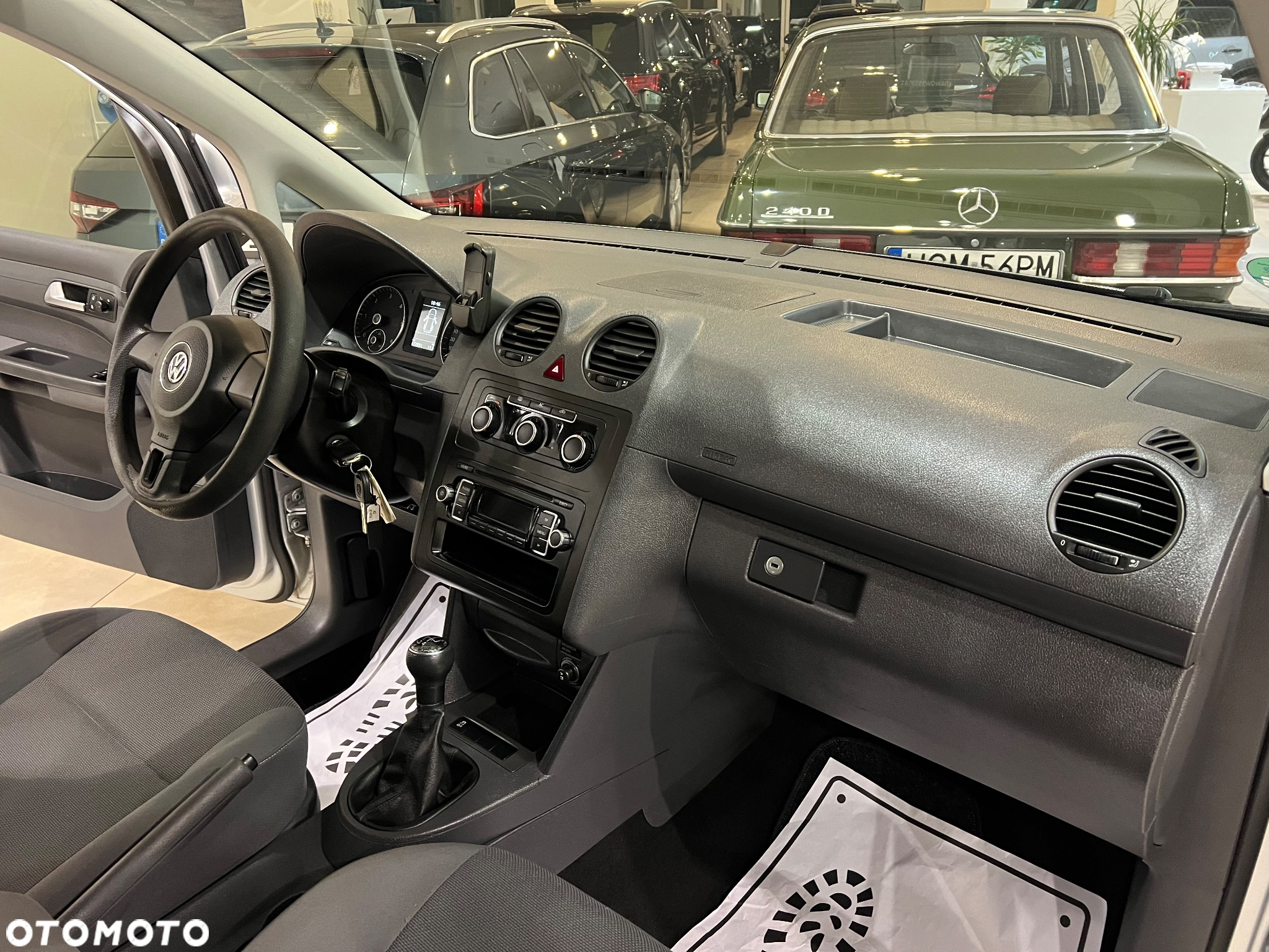 Volkswagen Caddy 1.6 TDI Trendline - 37