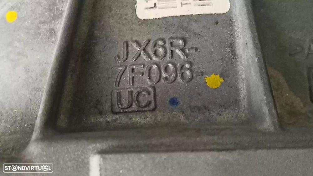 CAIXA VELOCIDADES FORD FIESTA VII 2020 -L1BR7002AFC - 3