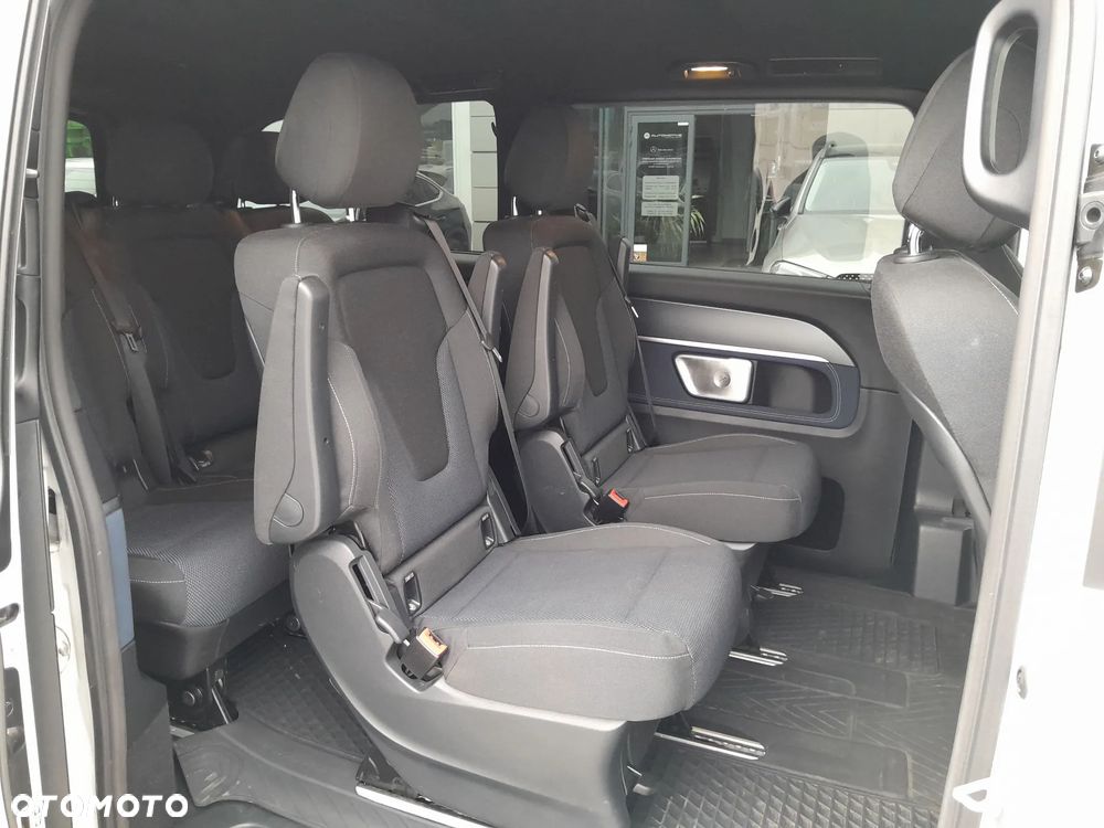 Mercedes-Benz EQV 300 90kWh - 19