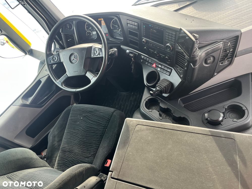 Mercedes-Benz ANTOS  Autocysterna Cysterna - 12