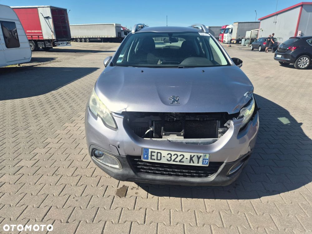 Peugeot 2008 1.6 BlueHDi Allure - 2