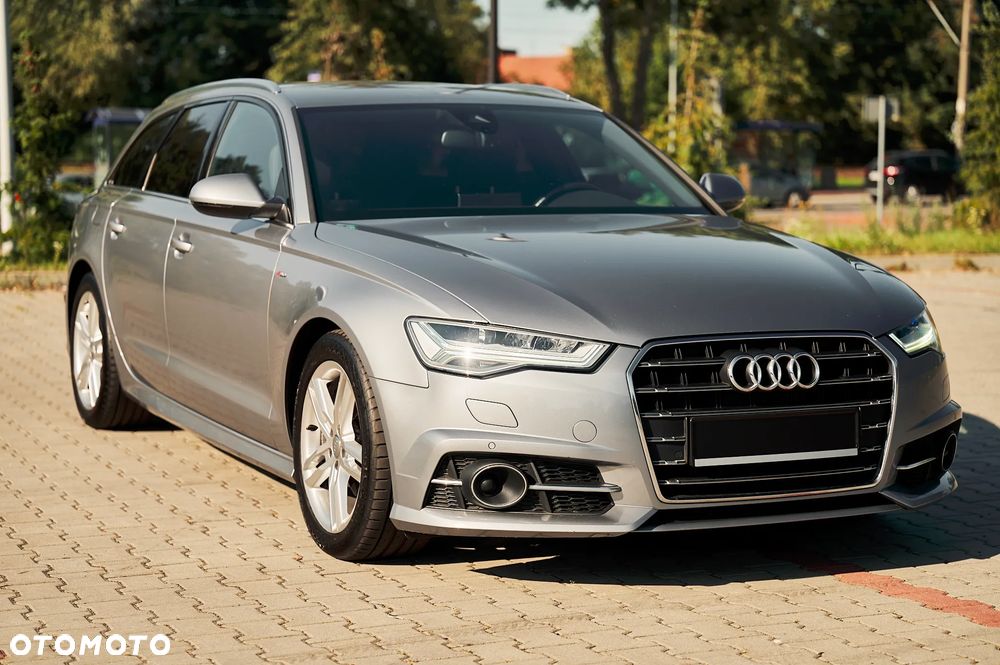 Audi A6 Avant 2.0 TDI Ultra S tronic - 13