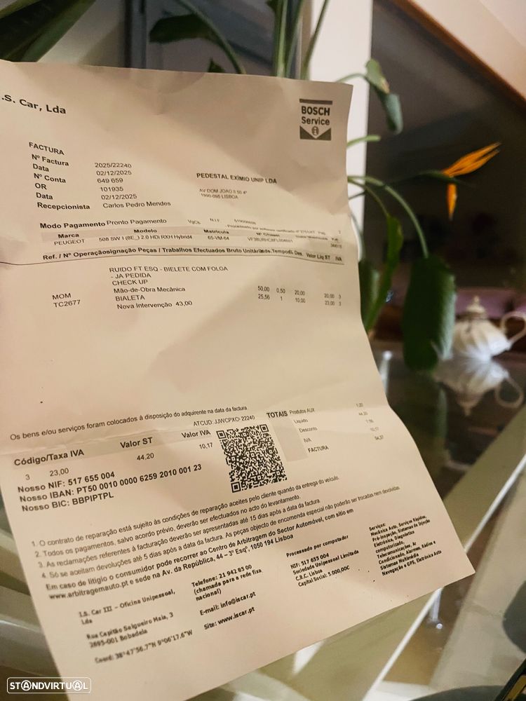 Peugeot 508 RXH 2.0 HDi Hybrid4 2-Tronic - 2