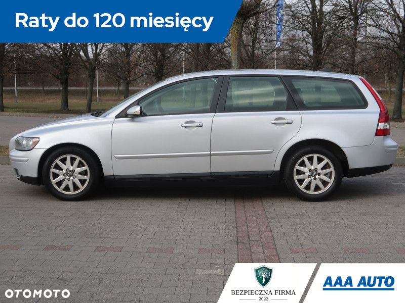 Volvo V50 - 3