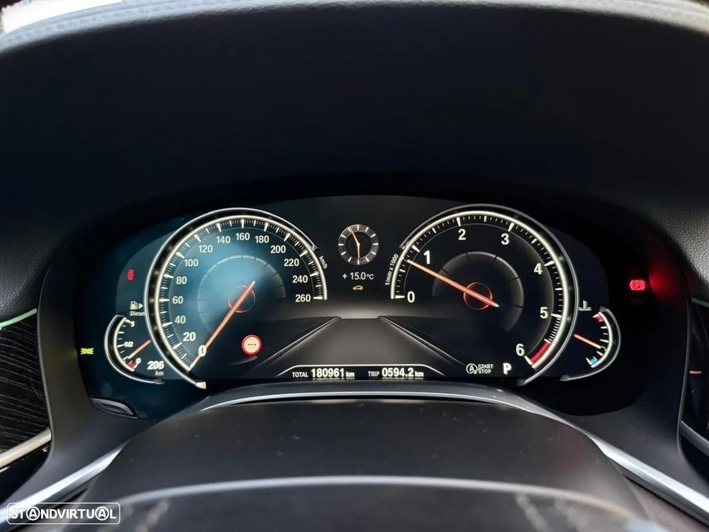 BMW 730 - 40