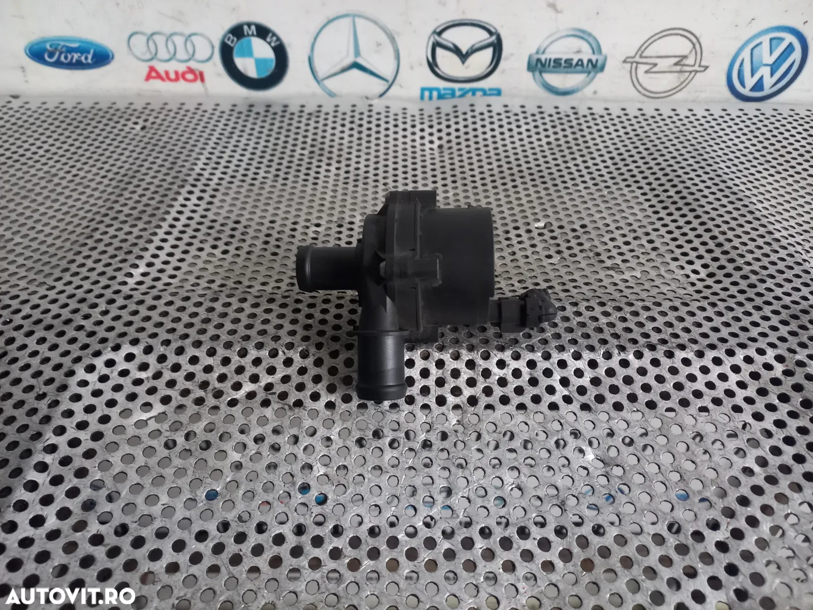Pompa Secundara Auxiliara Apa Vw Seat Skoda Audi 1.0 TSI TFSI Cod 5Q T-Roc Fabia Ibiza Audi A1 Q2 A - 7