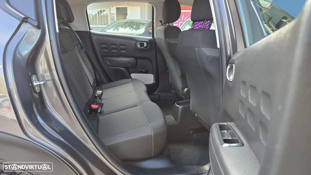 Citroën C3 1.2 PureTech YOU! - 19