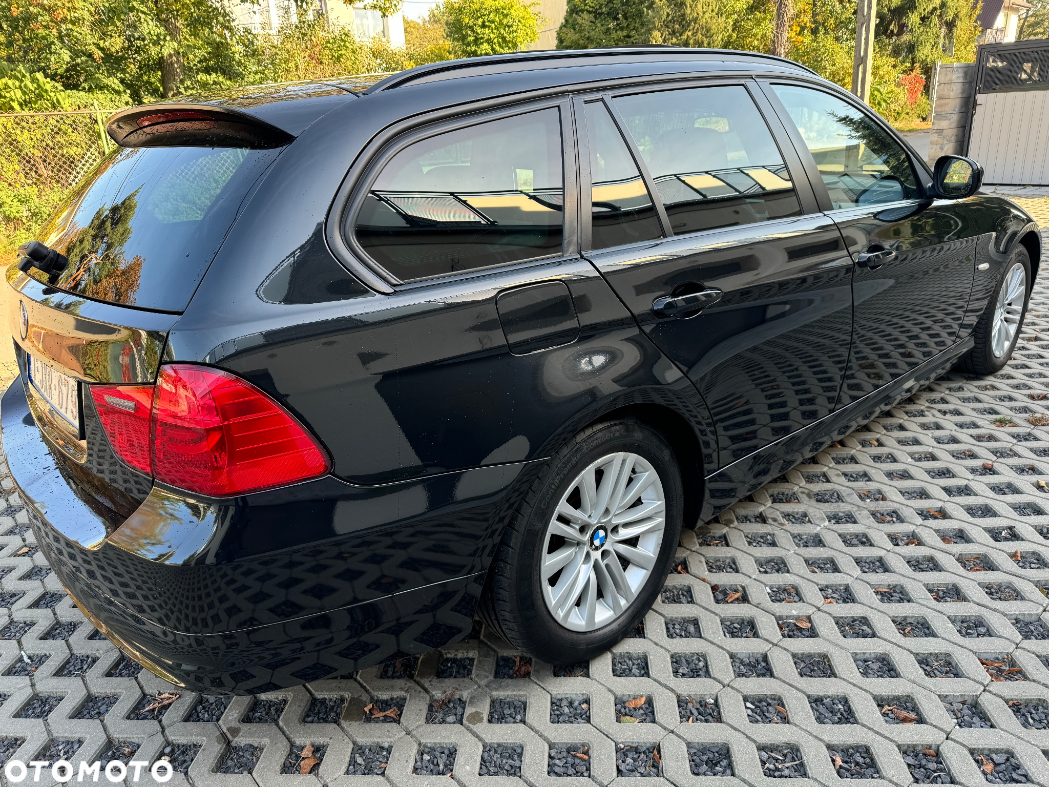 BMW Seria 3 316d Advantage - 6