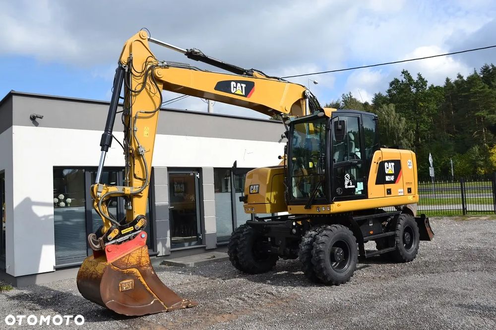 Caterpillar M 314 - 3