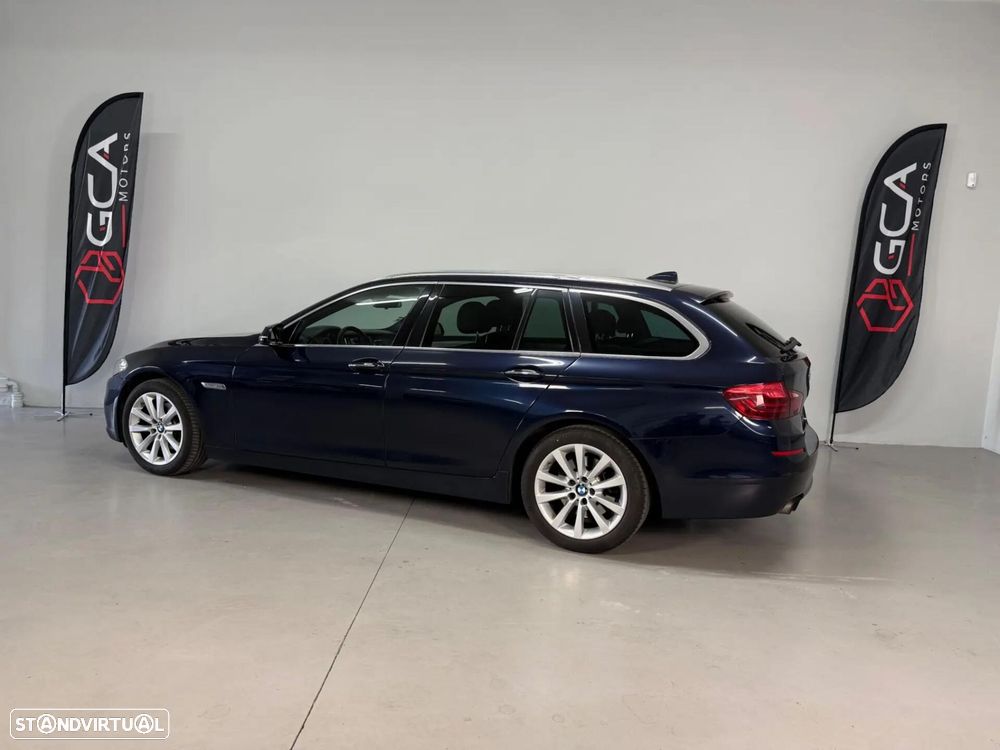BMW 520 d Line Luxury Auto - 3