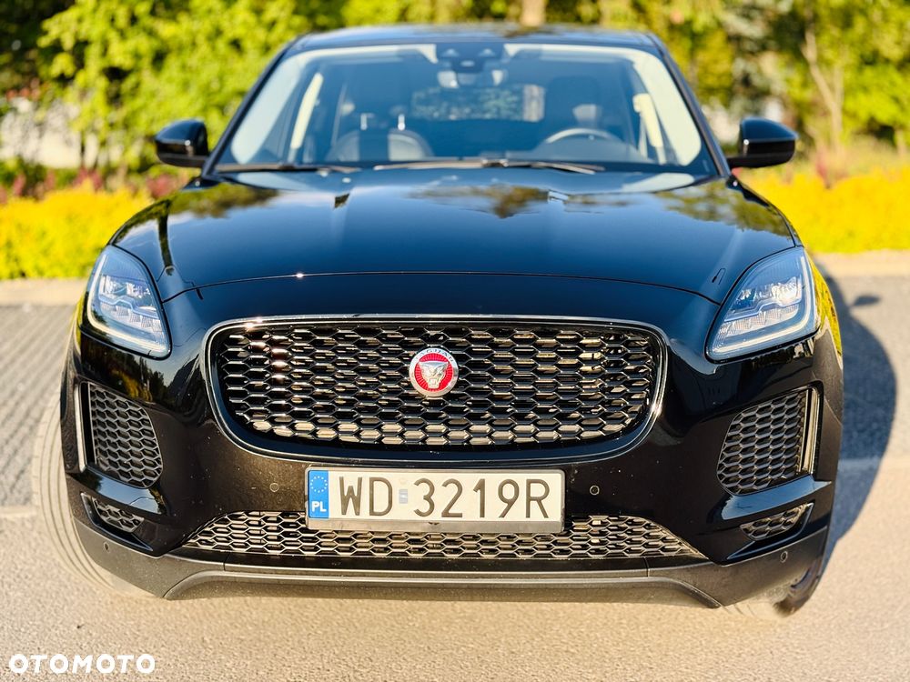 Jaguar E-Pace 2.0 i4P AWD R-Dynamic S - 4