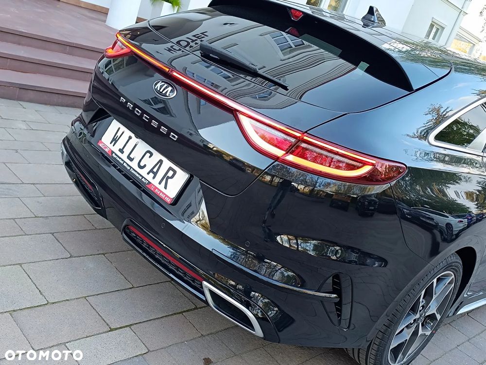 Kia ProCeed 1.4 T-GDI DCT7 OPF GT LINE - 18