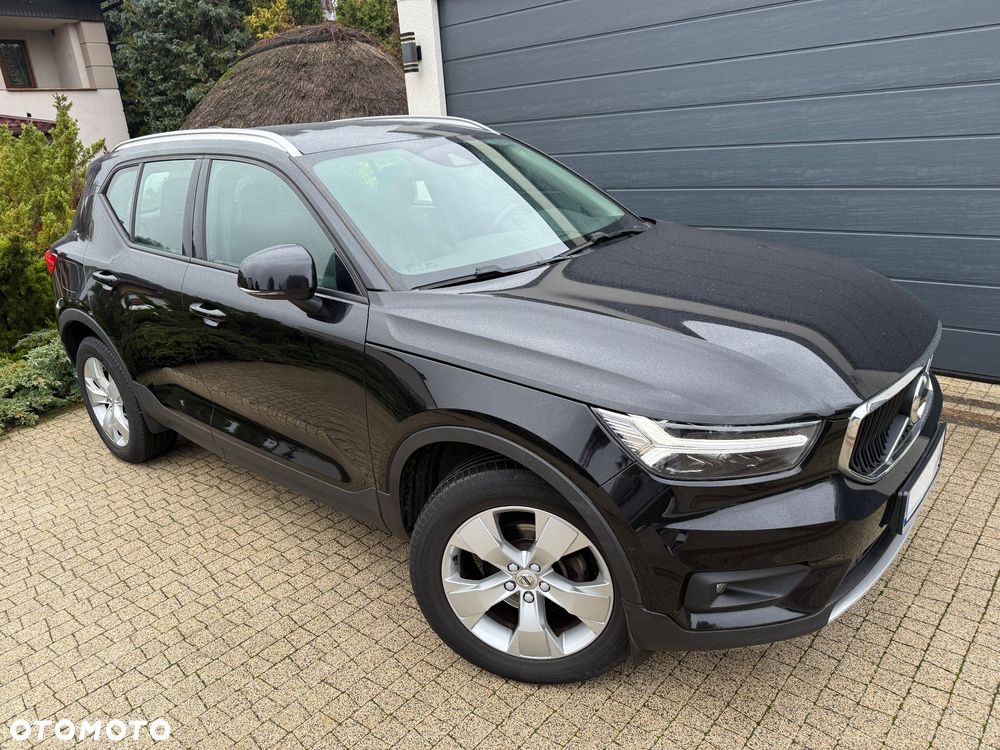 Volvo XC 40 T3 Geartronic Momentum Pro - 14