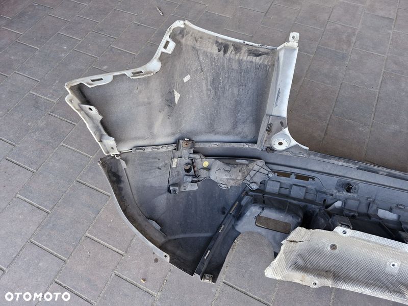 range rover evoque zderzak tył tylny pod pdc - 15