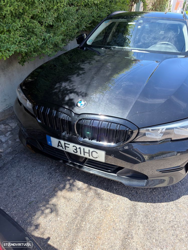 BMW 320 d Line Luxury Auto - 44