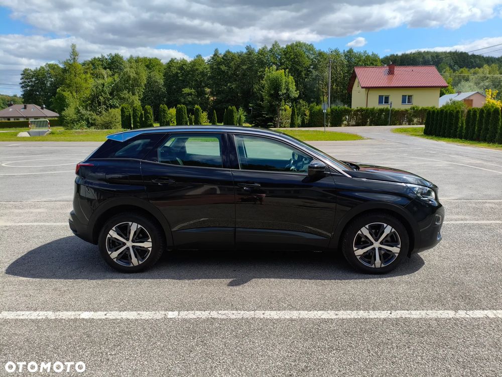 Peugeot 3008 BlueHDi 130 Stop & Start EAT8 Allure - 7