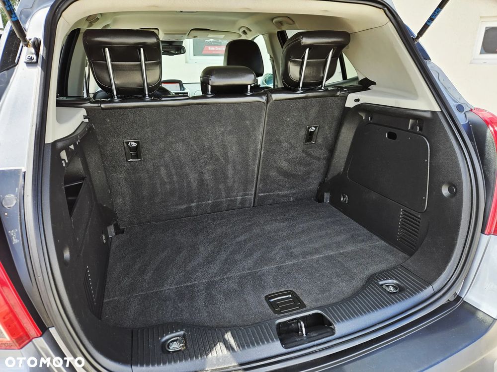 Opel Mokka 1.7 CDTI Cosmo S&S - 12