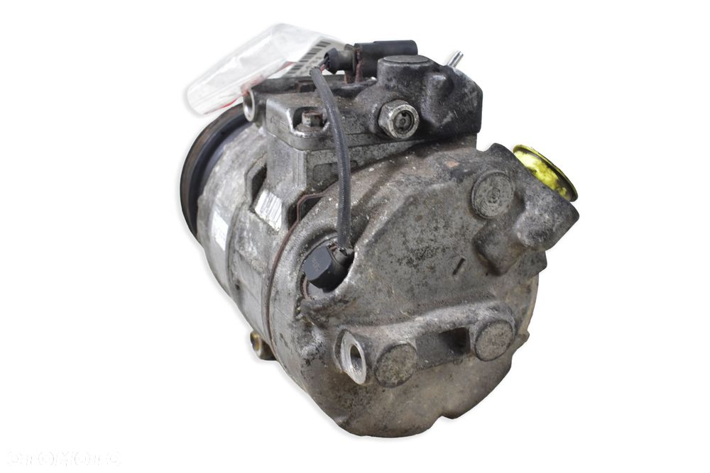 Sprężarka Klimatyzacji AUDI A4 B6 A6 C5 1.9 TDI 447220-8403 - 6