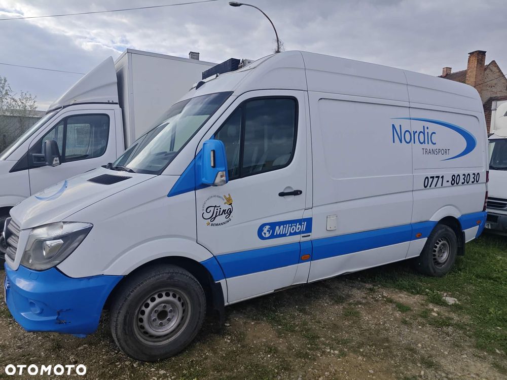 Mercedes-Benz SPRINTER 316 - 6