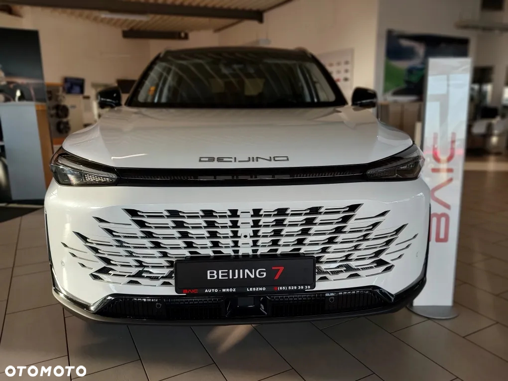 Baic Beijing 7 1.5T Luxury DCT - 2