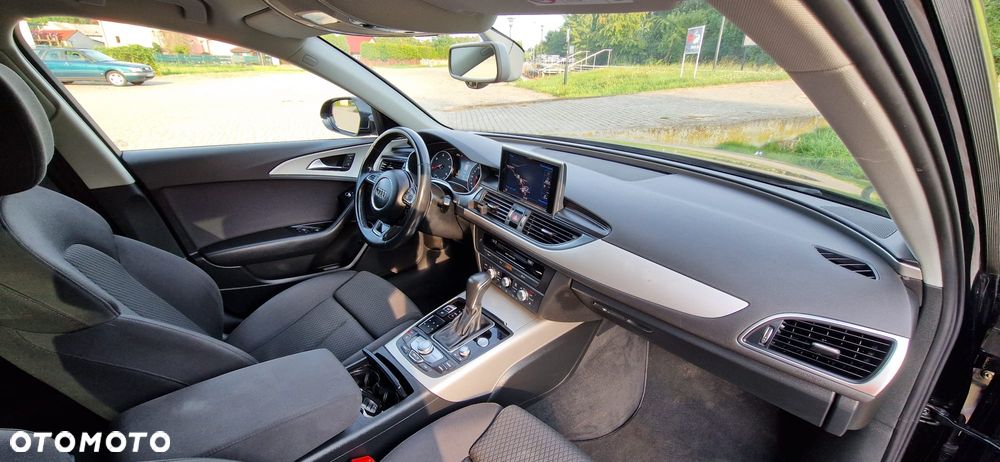 Audi A6 Avant 2.0 TDI Ultra S tronic - 16