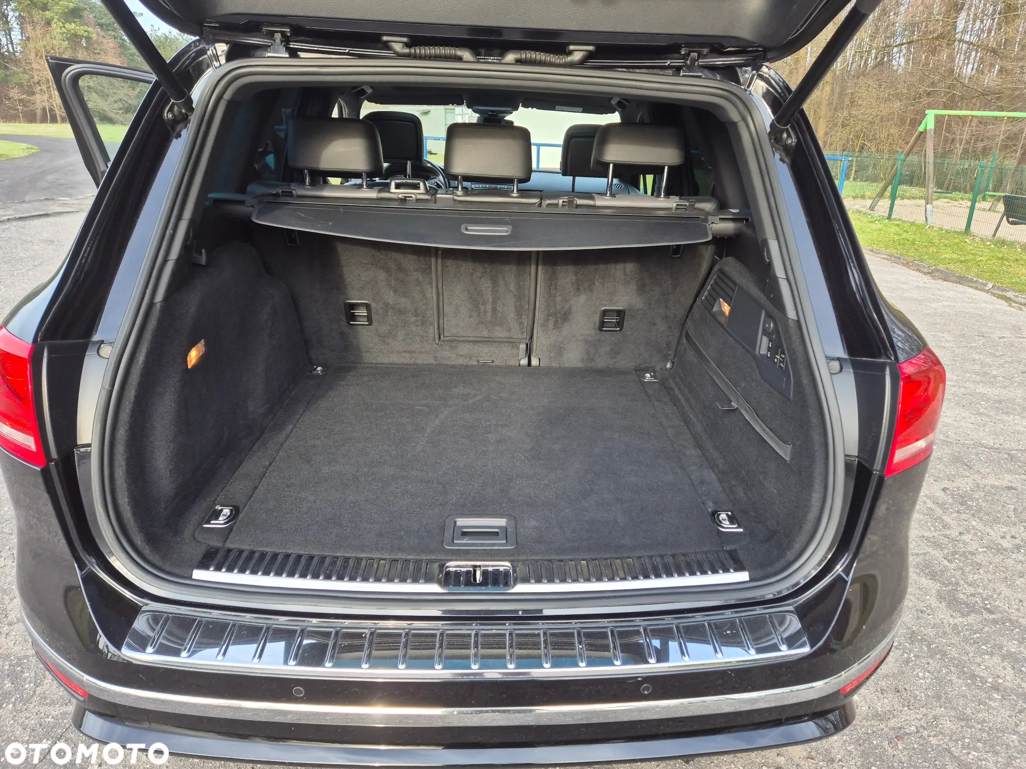 Volkswagen Touareg - 8