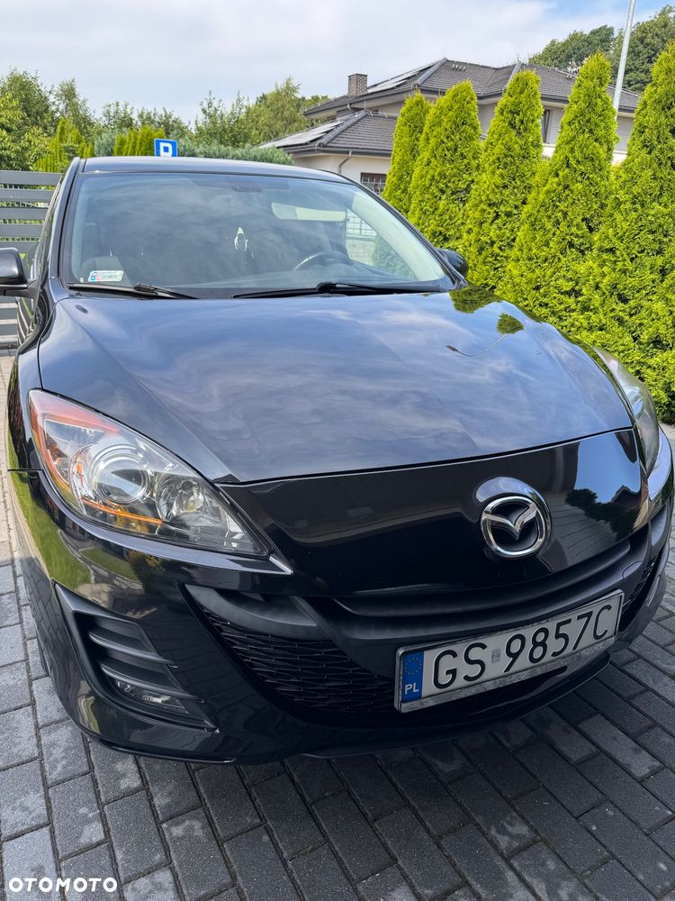 Mazda 3 1.6 CD Exclusive - 26