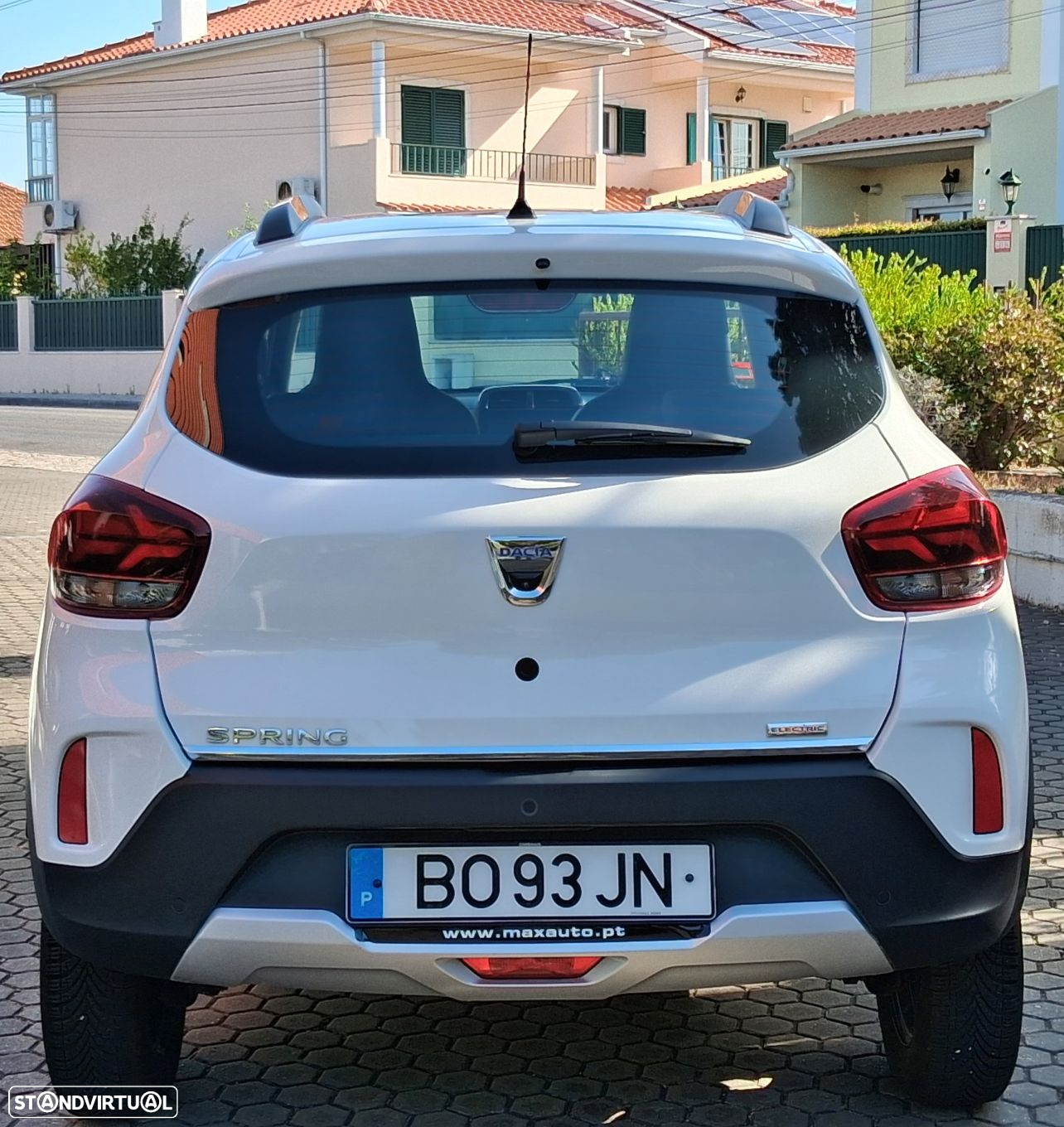 Dacia Spring Electric 45 Comfort Plus - 6